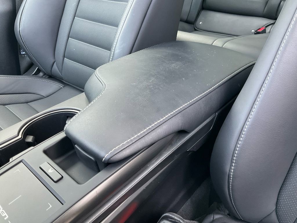 Used 2022 Lexus IS 350 F Sport w/ Navigation Package image 11