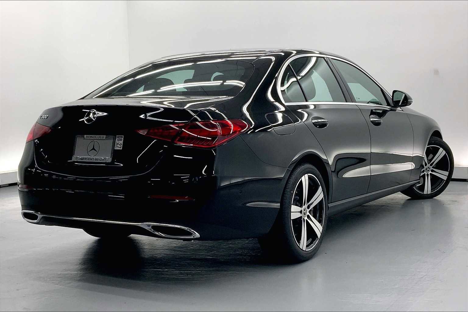 New 2025 Mercedes-Benz C 300 C 300 image 7