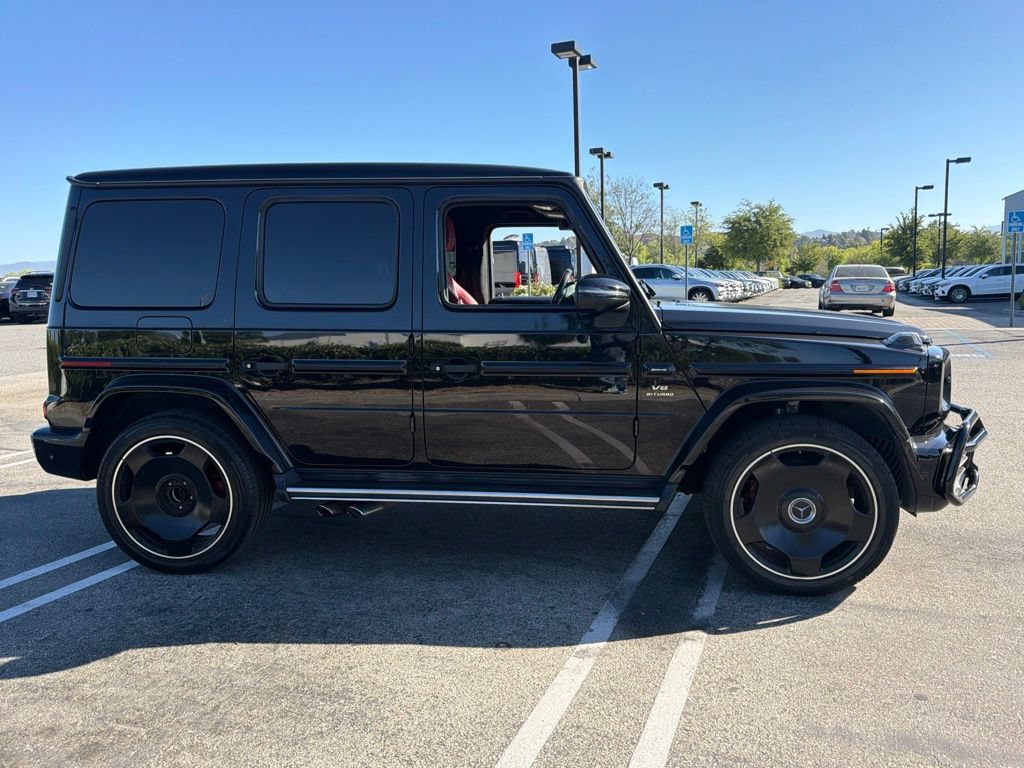 Used 2023 Mercedes-Benz G 63 AMG 4MATIC image 6