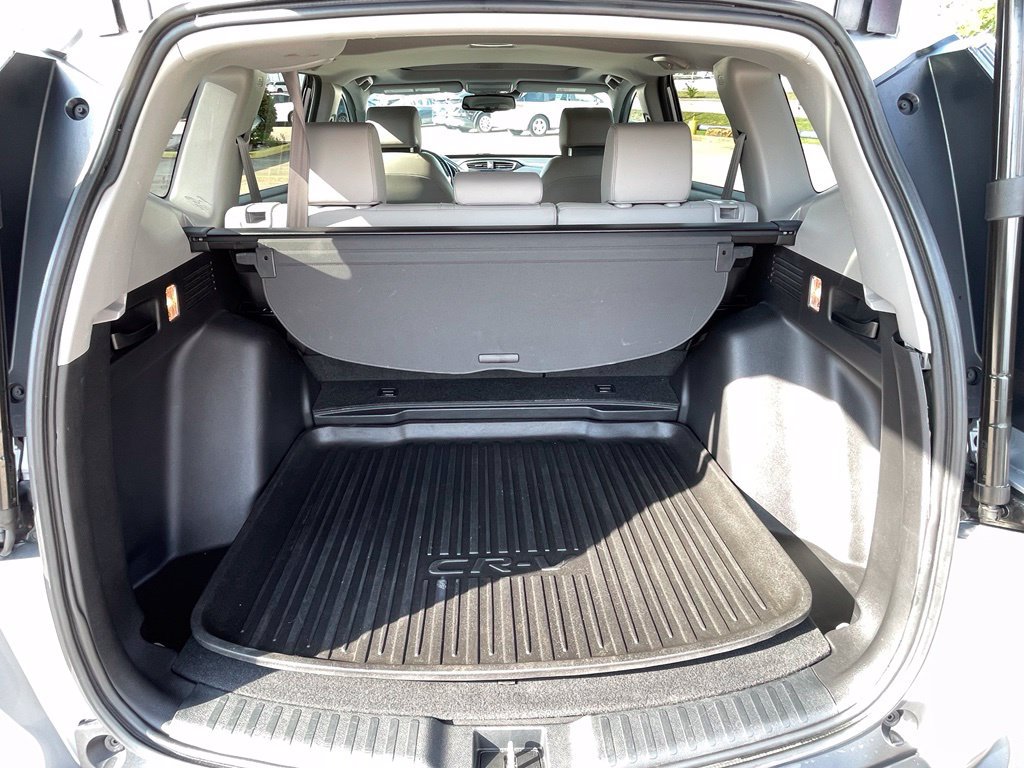 Used 2021 Honda CR-V EX-L image 11