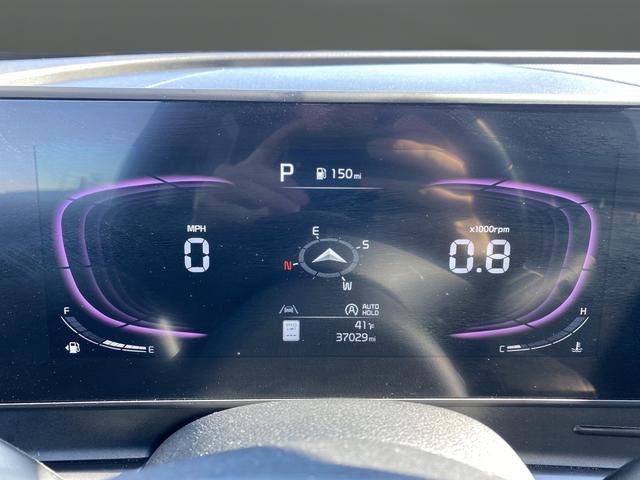 Certified 2024 Kia Sportage EX image 18