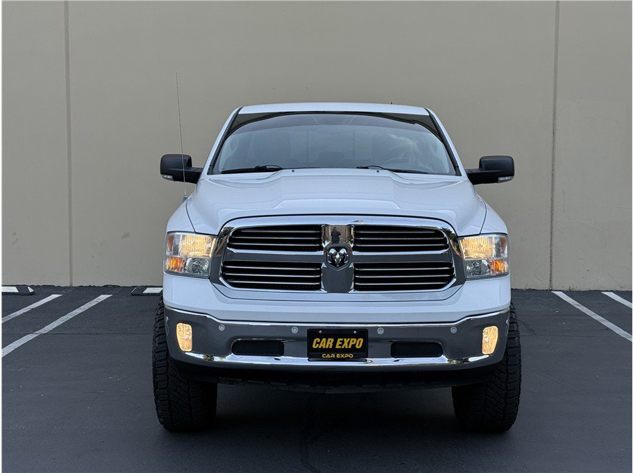 Used 2014 RAM 1500 Big Horn image 2