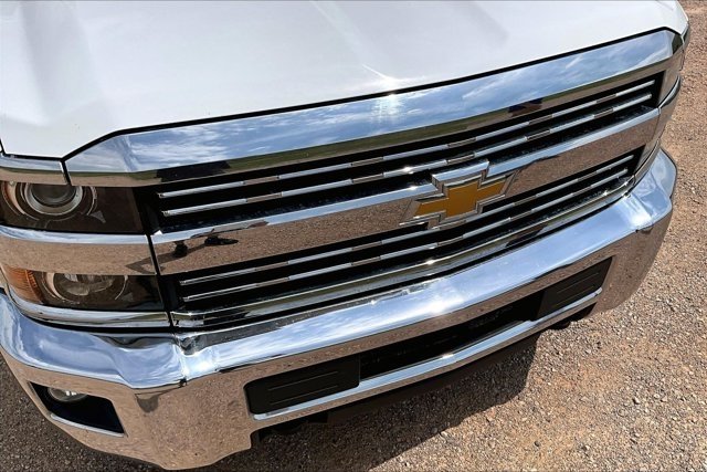 Used 2017 Chevrolet Silverado 3500 LT w/ LT Fleet Convenience Package AWD/4WD image 30