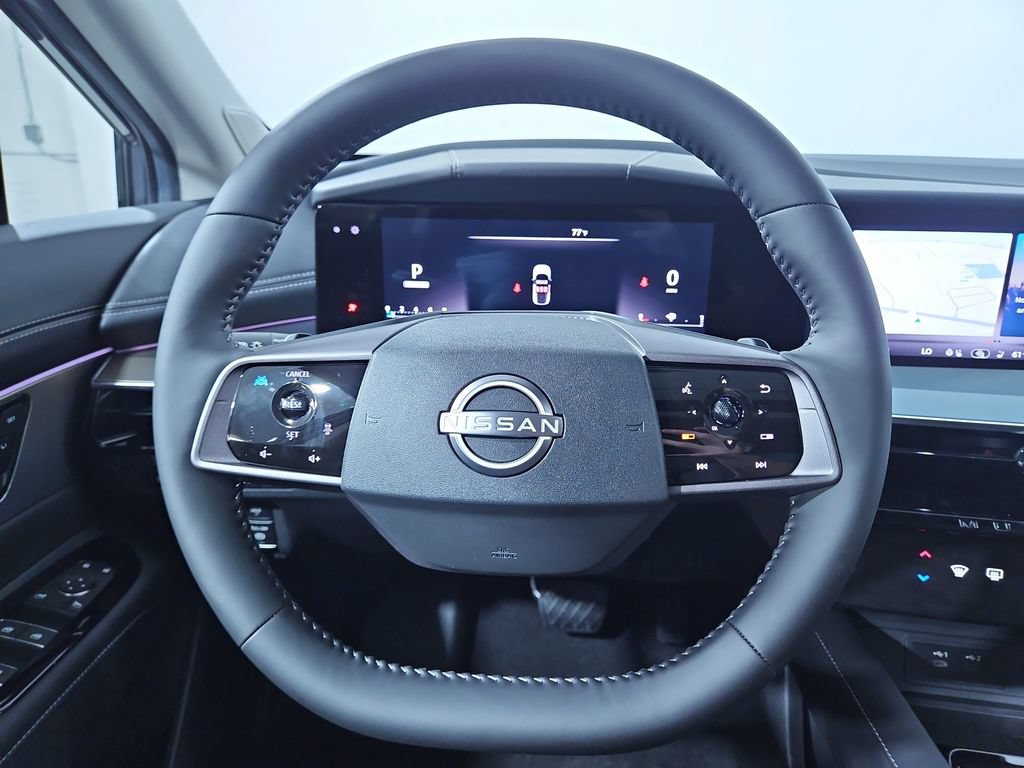 New 2025 Nissan Murano SL AWD/4WD image 15