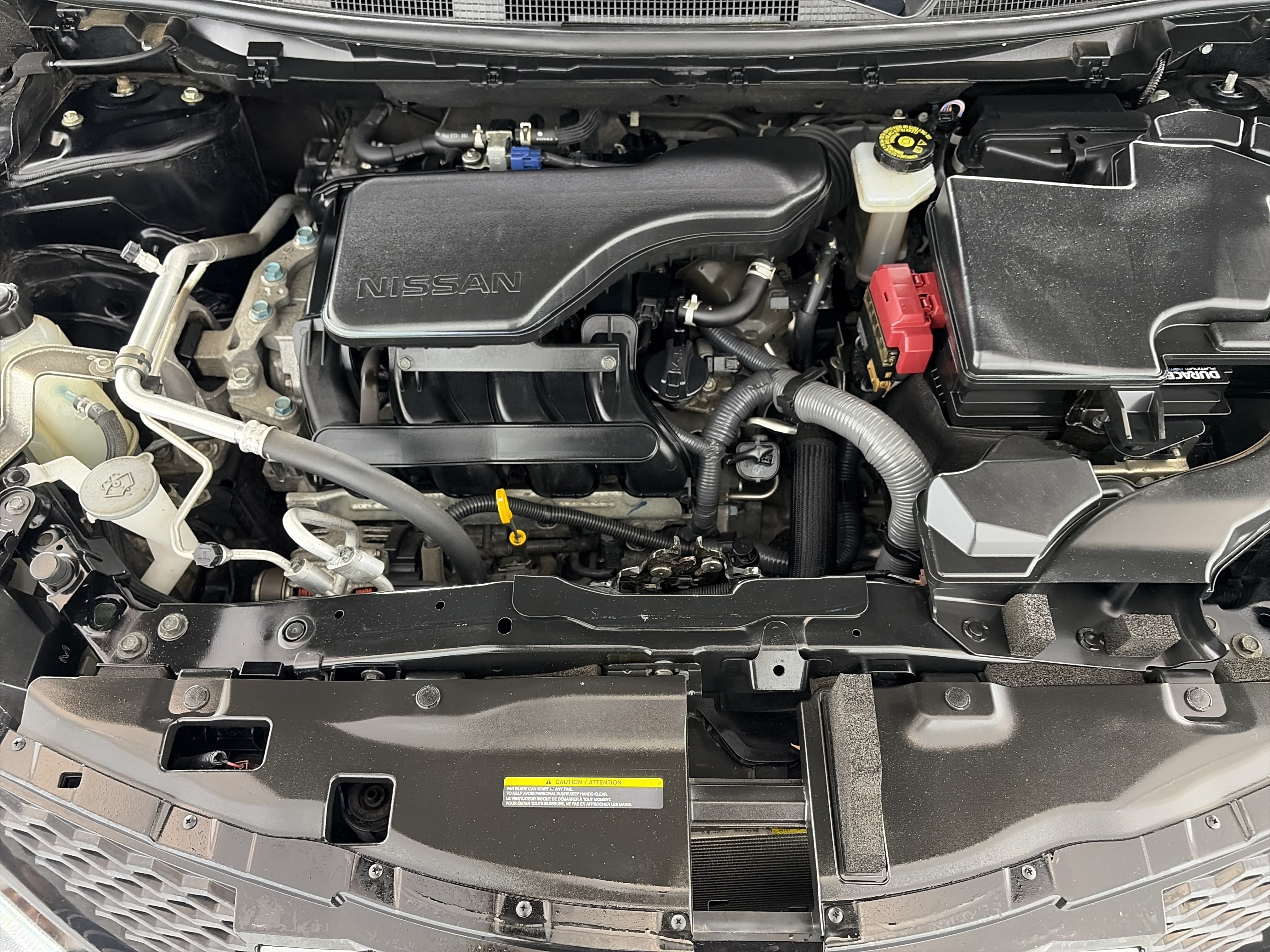 Used 2019 Nissan Rogue Sport SL AWD/4WD image 11