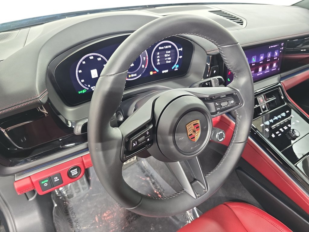 Certified 2026 Porsche Panamera RWD image 4