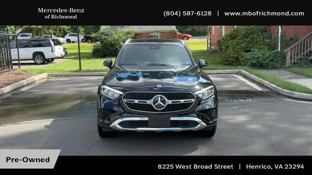 Certified 2026 Mercedes-Benz GLC 300 4MATIC image 5