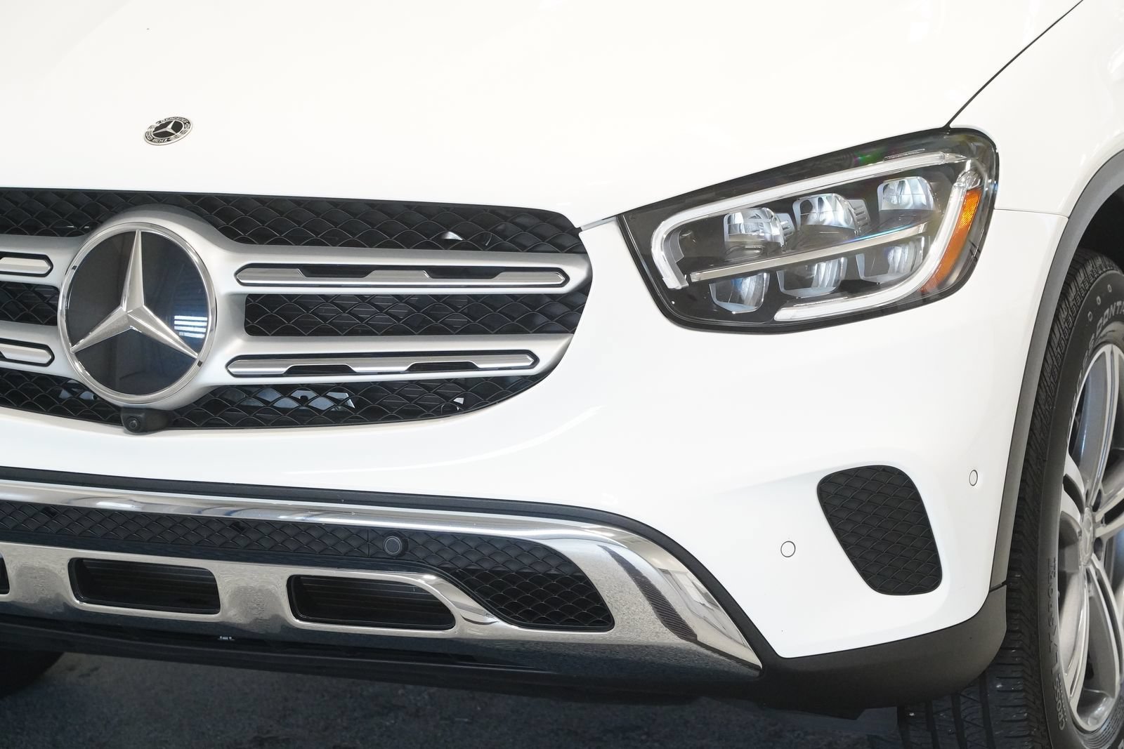 Certified 2022 Mercedes-Benz GLC 300 4MATIC image 6