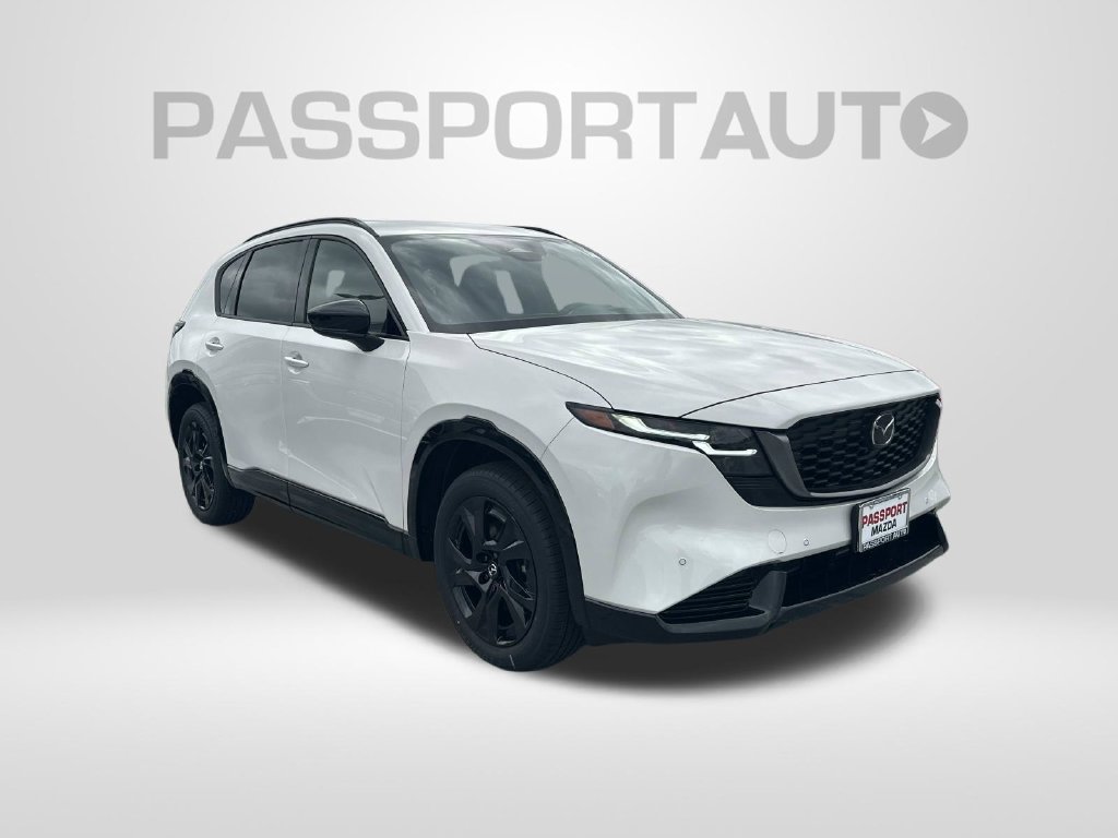New 2026 MAZDA CX-5 2.5 S w/ Premium Package AWD/4WD image 5