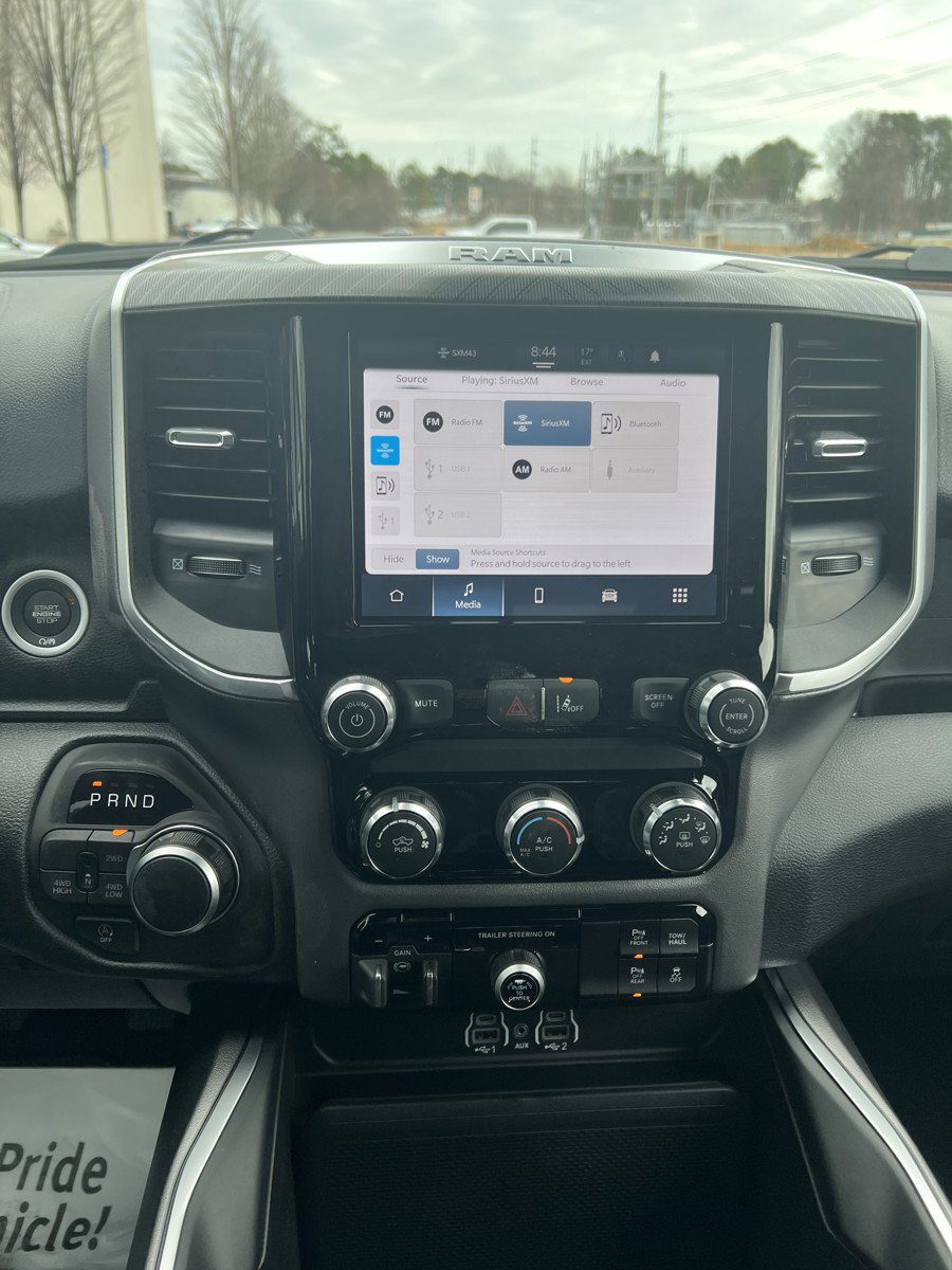 New 2026 RAM 1500 Express image 21