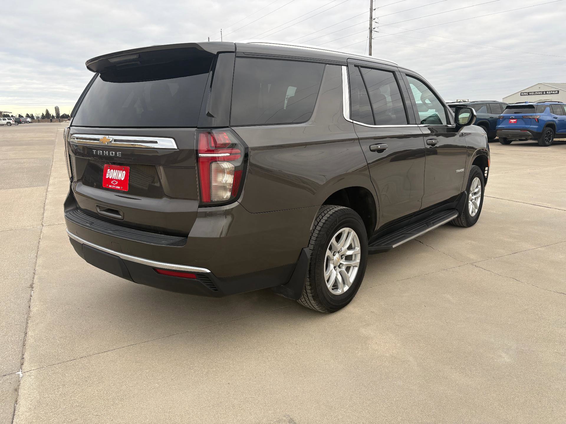 Used 2021 Chevrolet Tahoe LS image 6