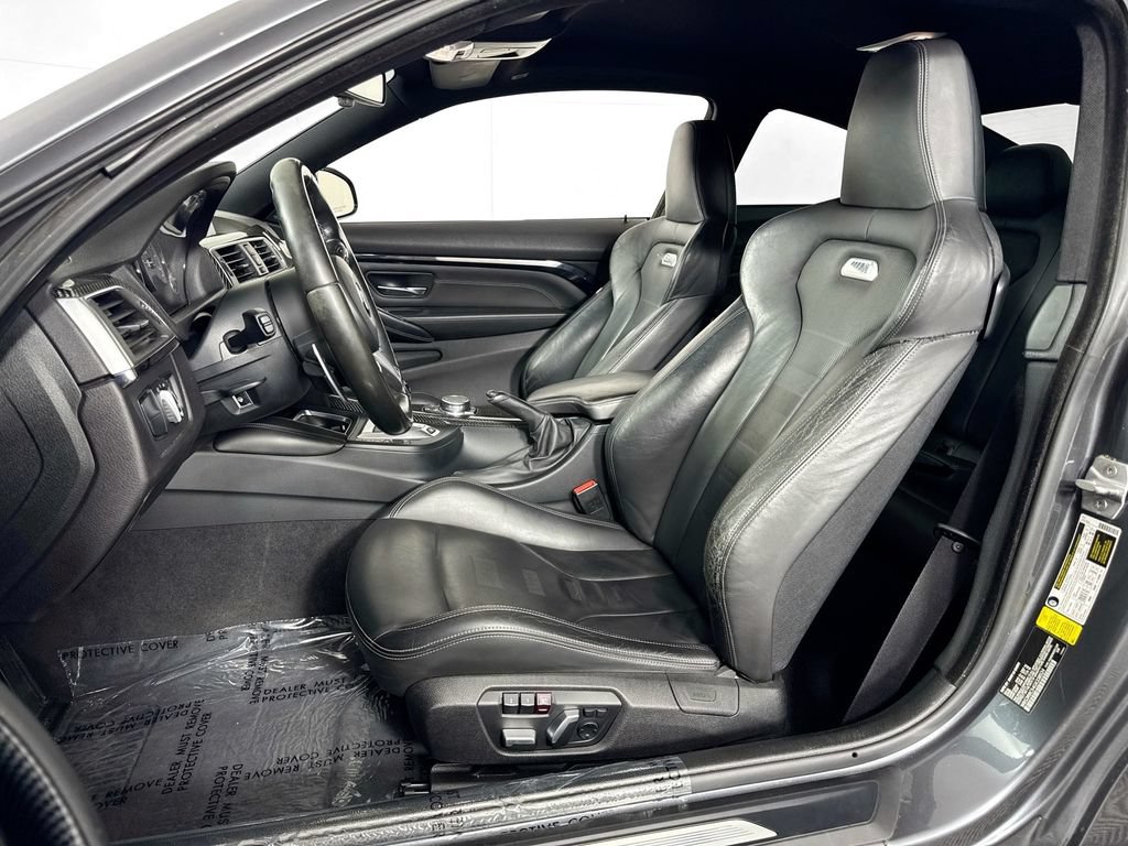 Used 2016 BMW M4 Coupe RWD image 26
