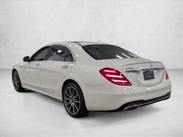 Used 2018 Mercedes-Benz S 450 Sedan image 8