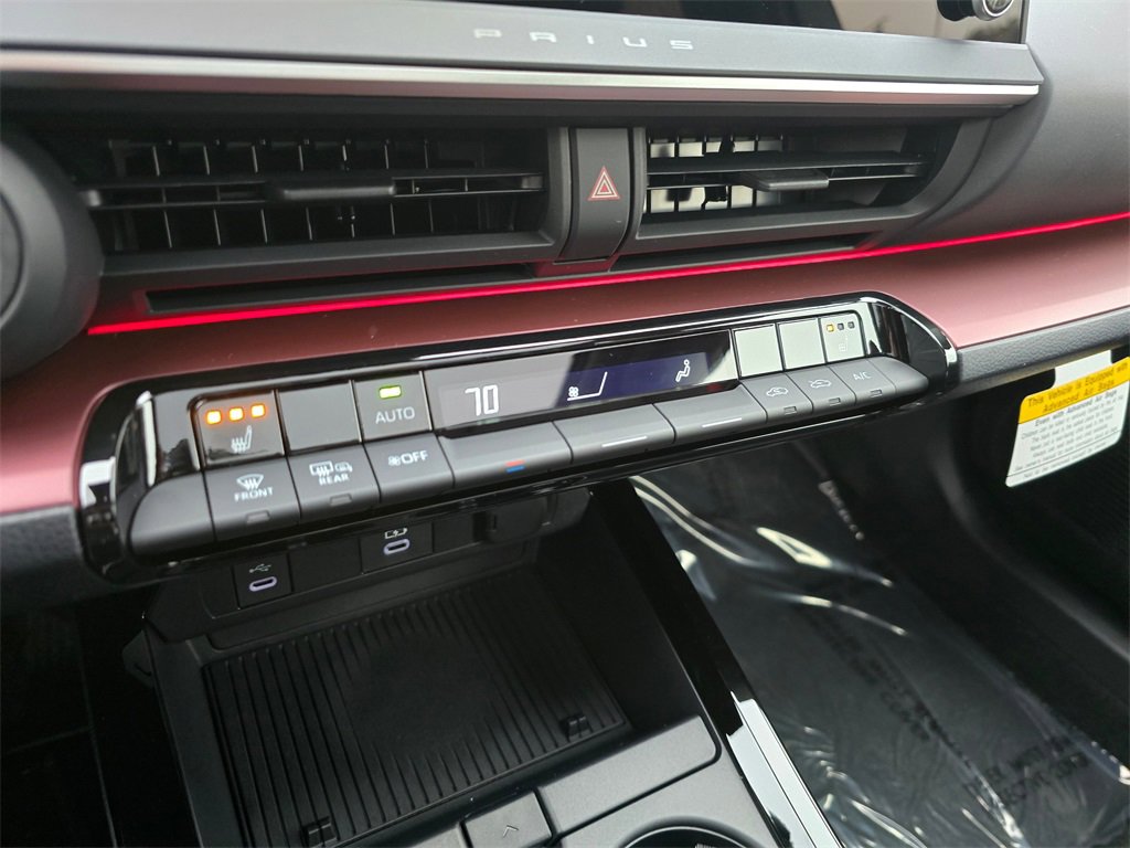 New 2026 Toyota Prius Plug-In Hybrid image 30