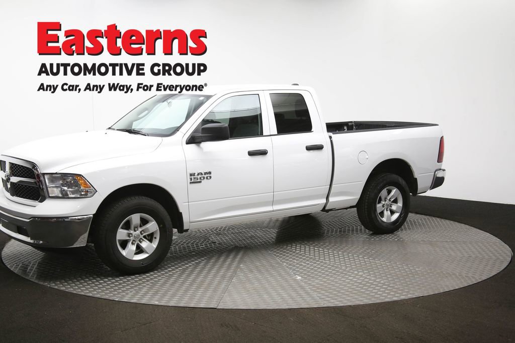Used 2024 RAM 1500 Classic SLT image 56
