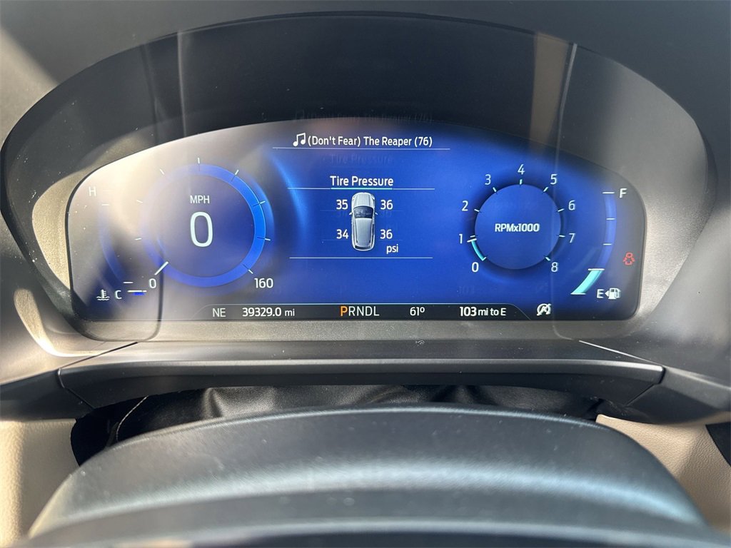 Used 2021 Ford Escape SEL w/ Technology Package image 15