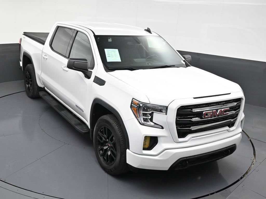 Used 2020 GMC Sierra 1500 Elevation w/ Elevation Value Package AWD/4WD image 19