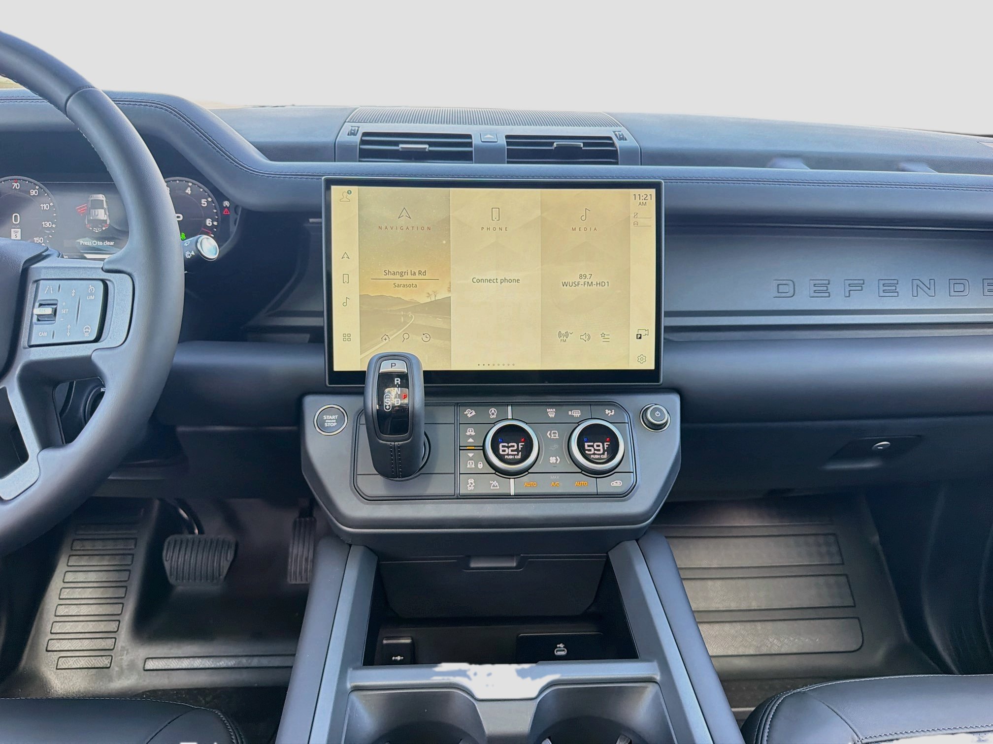 New 2026 Land Rover Defender 110 S AWD/4WD image 18