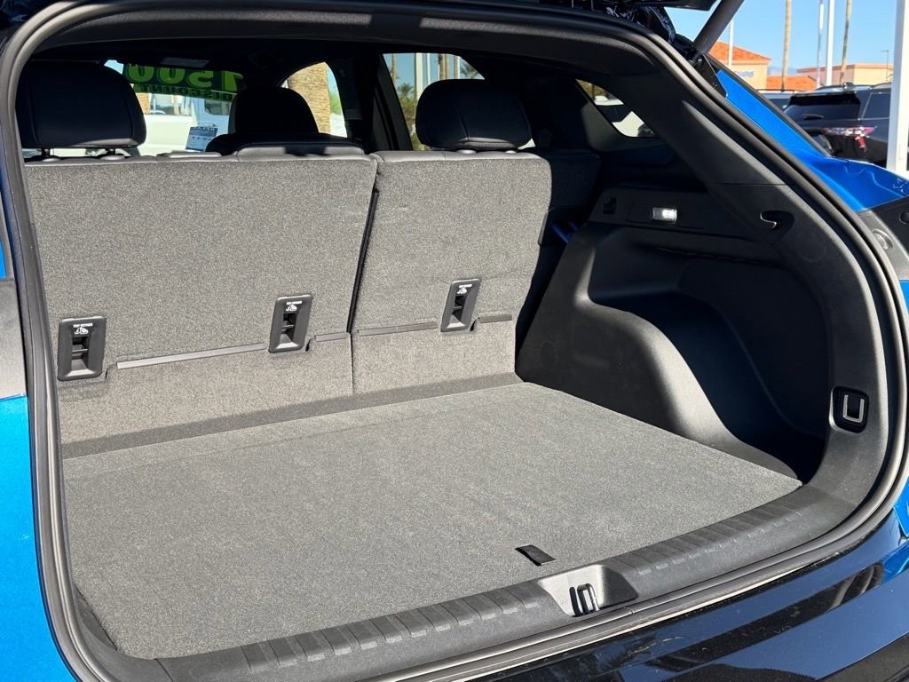 New 2026 Chevrolet Blazer EV RS w/ Super Cruise Package image 9