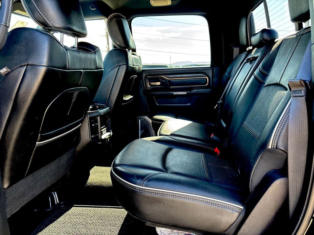 Used 2020 RAM 3500 Limited w/ Max Tow Package image 15