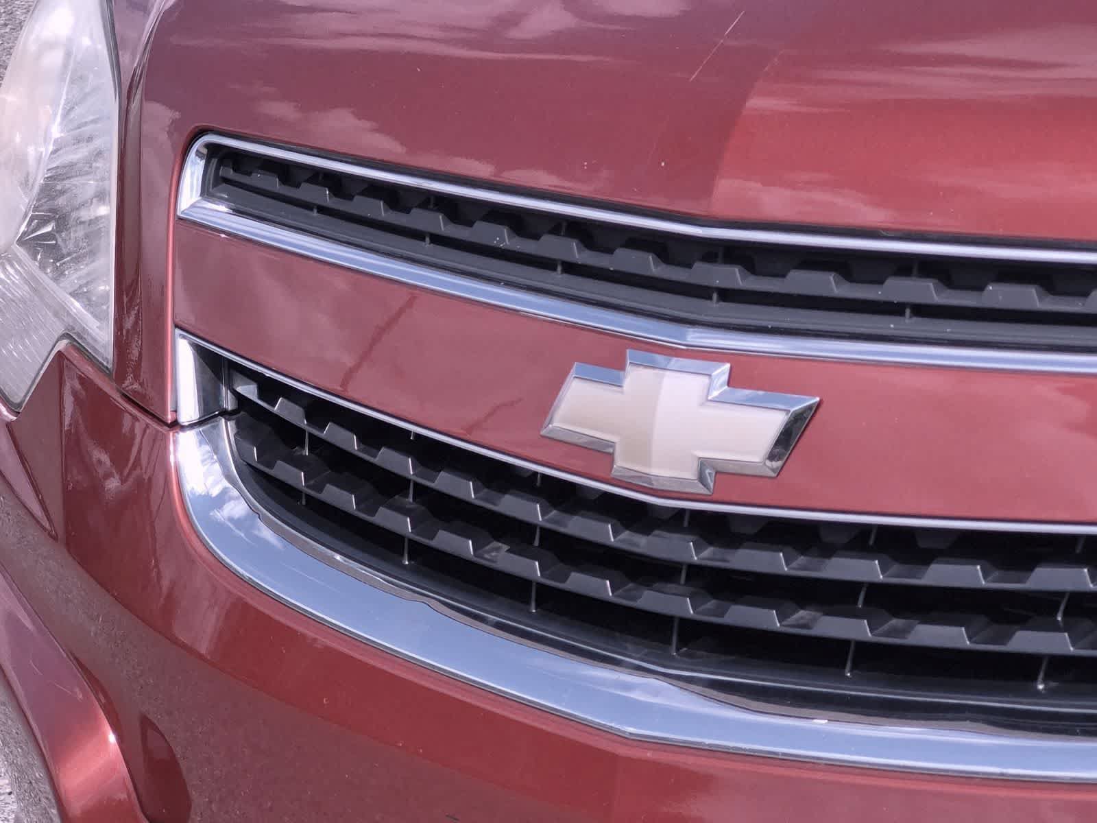 Used 2013 Chevrolet Captiva Sport LTZ FWD image 12