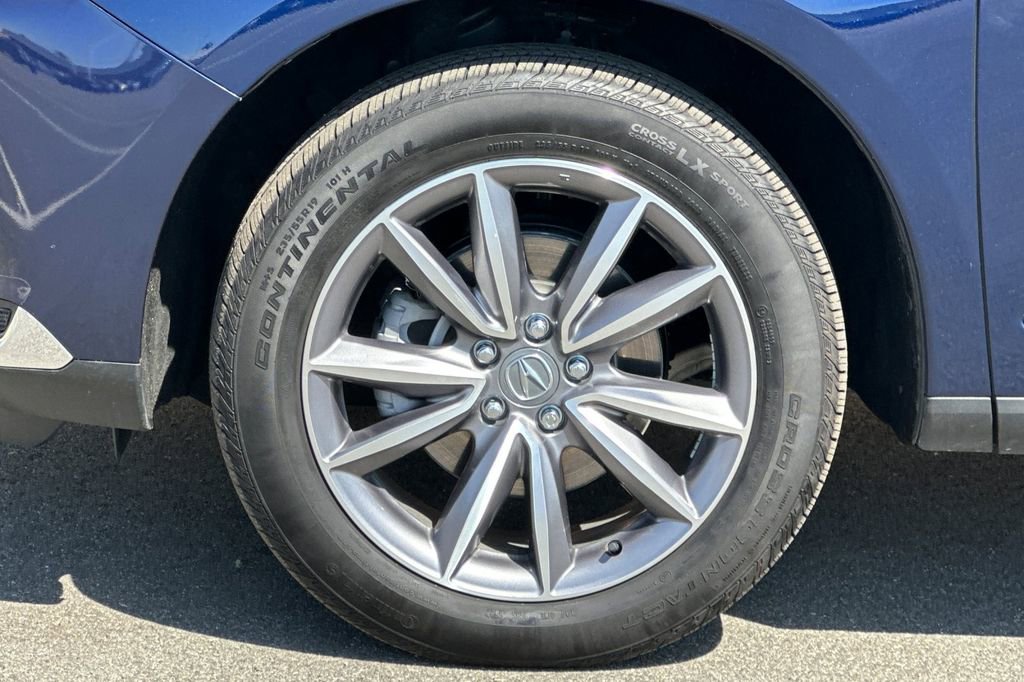 Used 2023 Acura RDX w/ Technology Package image 34