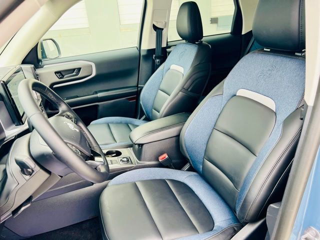 New 2025 Ford Bronco Sport Outer Banks w/ Outer Banks Tech Package+ image 11