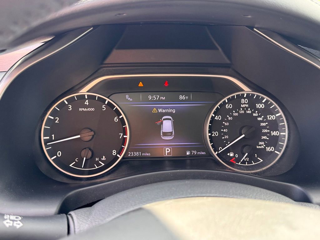 Certified 2024 Nissan Murano SV w/ SV Midnight Edition Package image 14