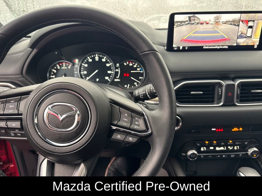Certified 2024 MAZDA CX-5 Signature image 19