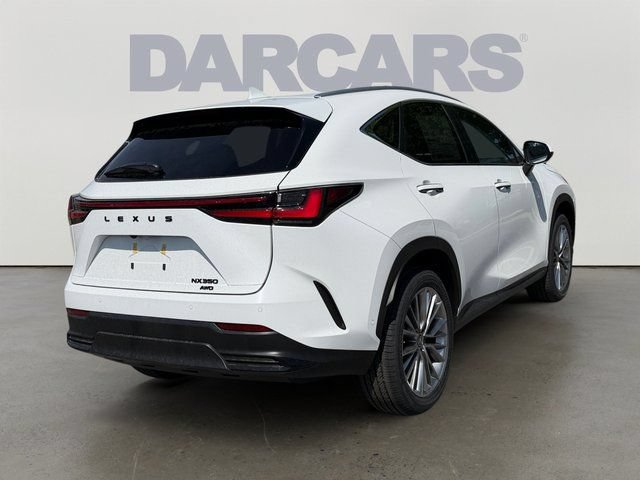 New 2026 Lexus NX 350 AWD w/ Luxury Package image 2
