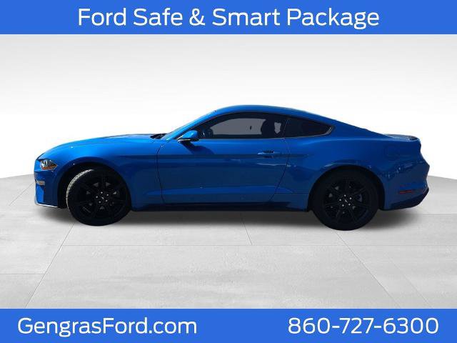 Certified 2020 Ford Mustang Premium w/ Equipment Group 201A RWD image 5