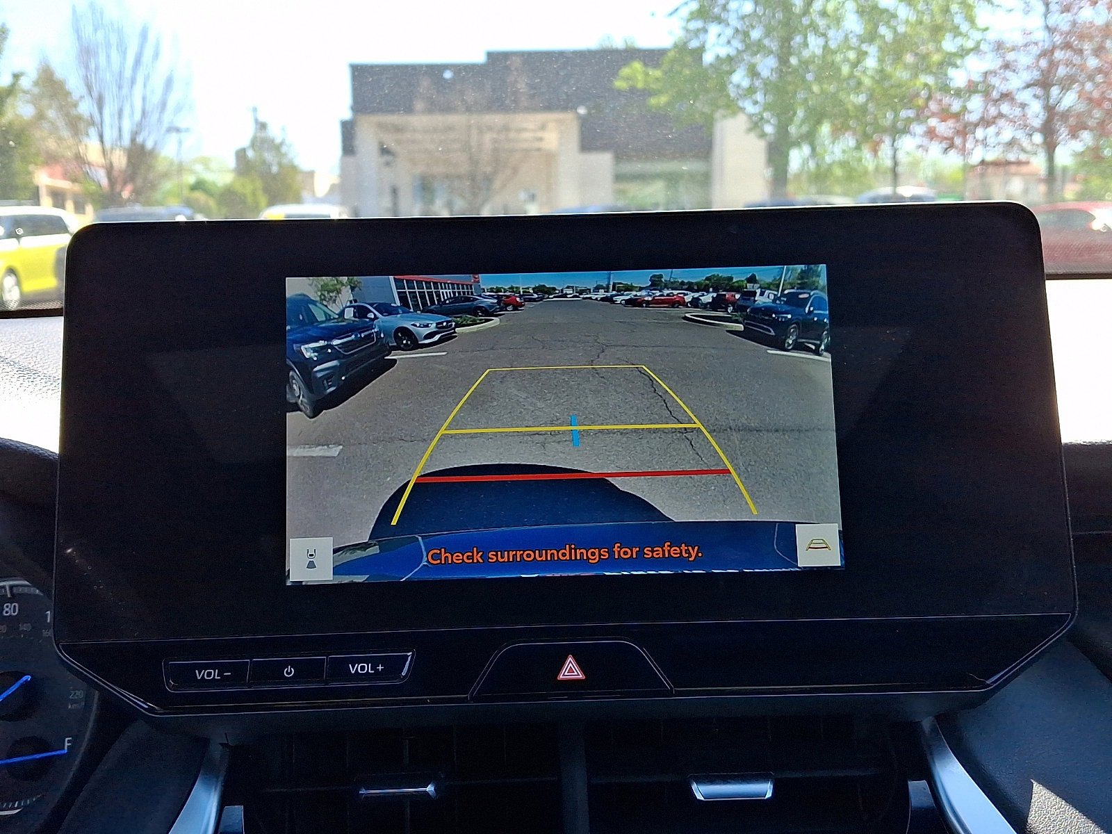 Certified 2024 Toyota Venza Nightshade AWD/4WD image 18
