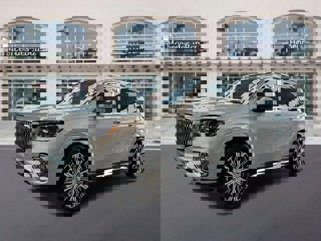 New 2026 Mercedes-Benz Maybach GLS 600 4MATIC