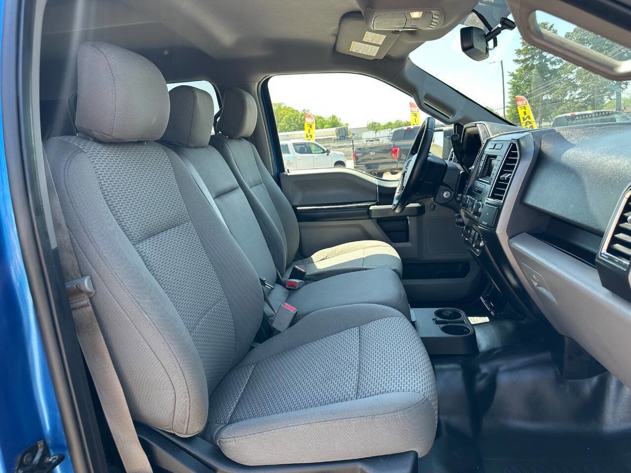 Used 2016 Ford F150 XLT w/ Equipment Group 301A Mid AWD/4WD image 37