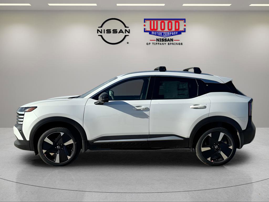 New 2026 Nissan Kicks SR w/ Cold Weather Package FWD image 6