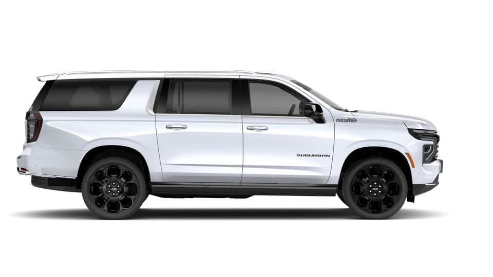 New 2026 Chevrolet Suburban High Country AWD/4WD image 52