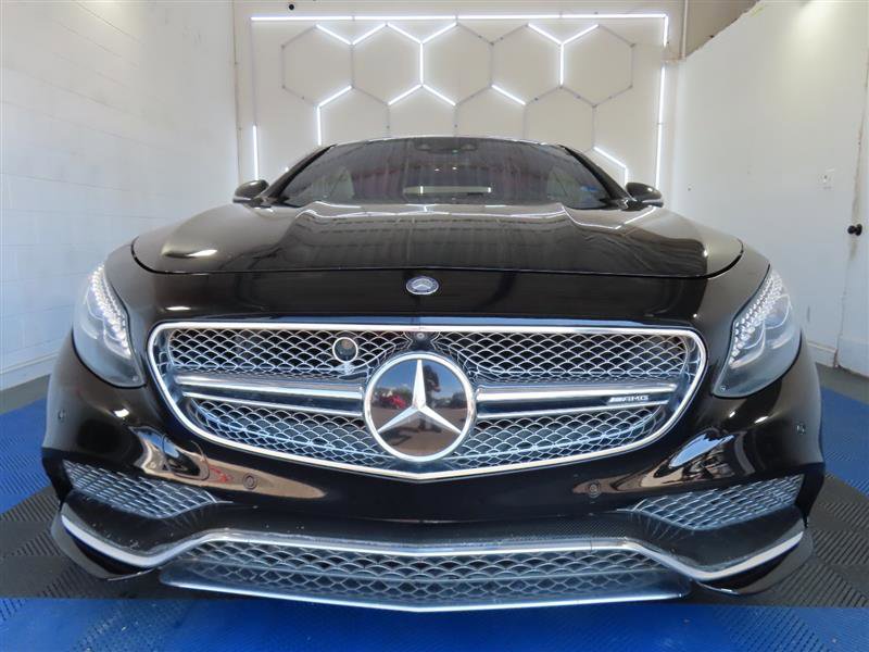 Used 2016 Mercedes-Benz S 65 AMG Coupe image 5