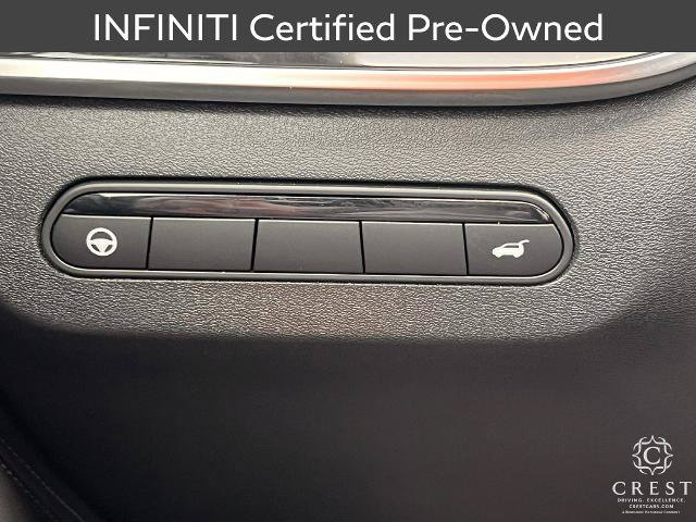 Certified 2026 INFINITI QX60 Luxe w/ Cargo Package FWD image 21