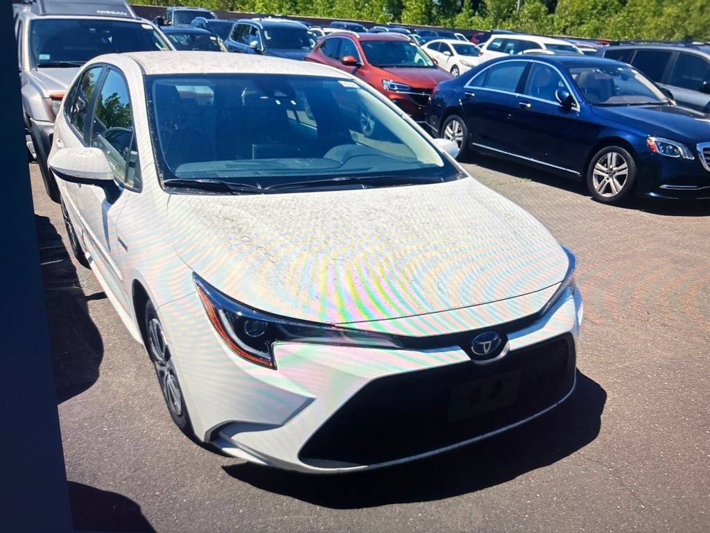 Used 2020 Toyota Corolla LE FWD image 4