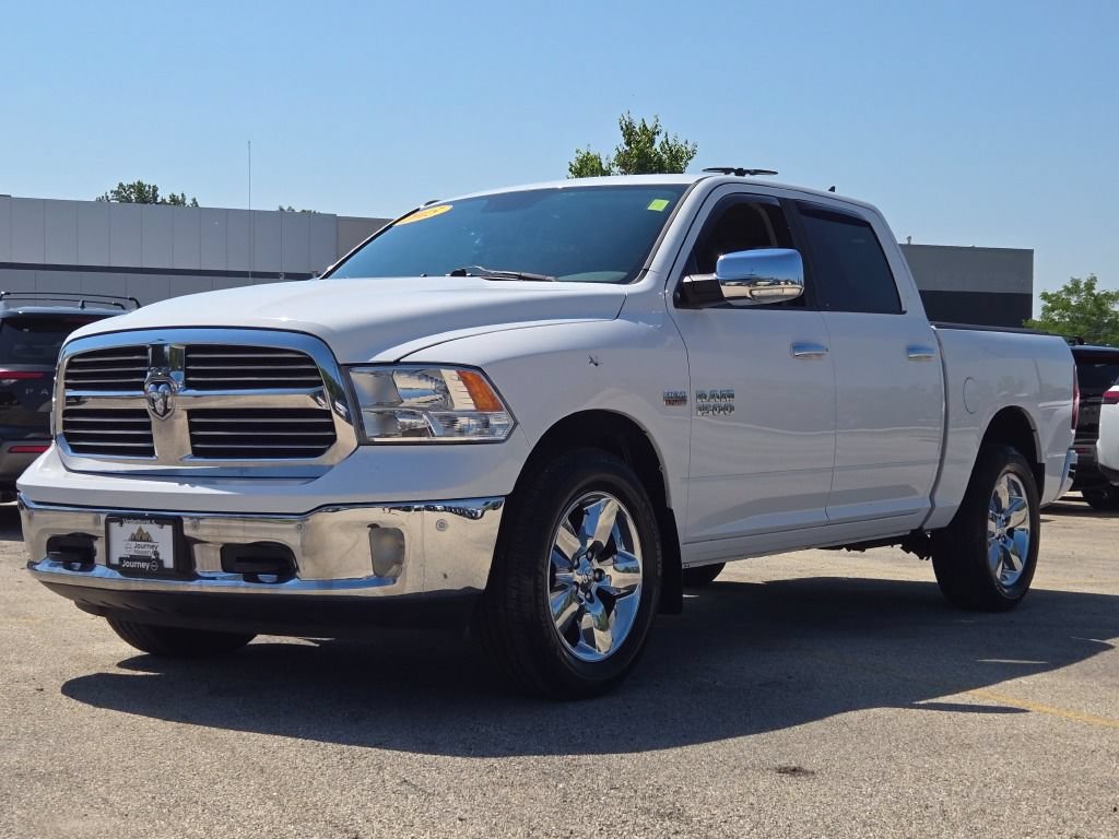 Used 2015 RAM 1500 Big Horn AWD/4WD image 4