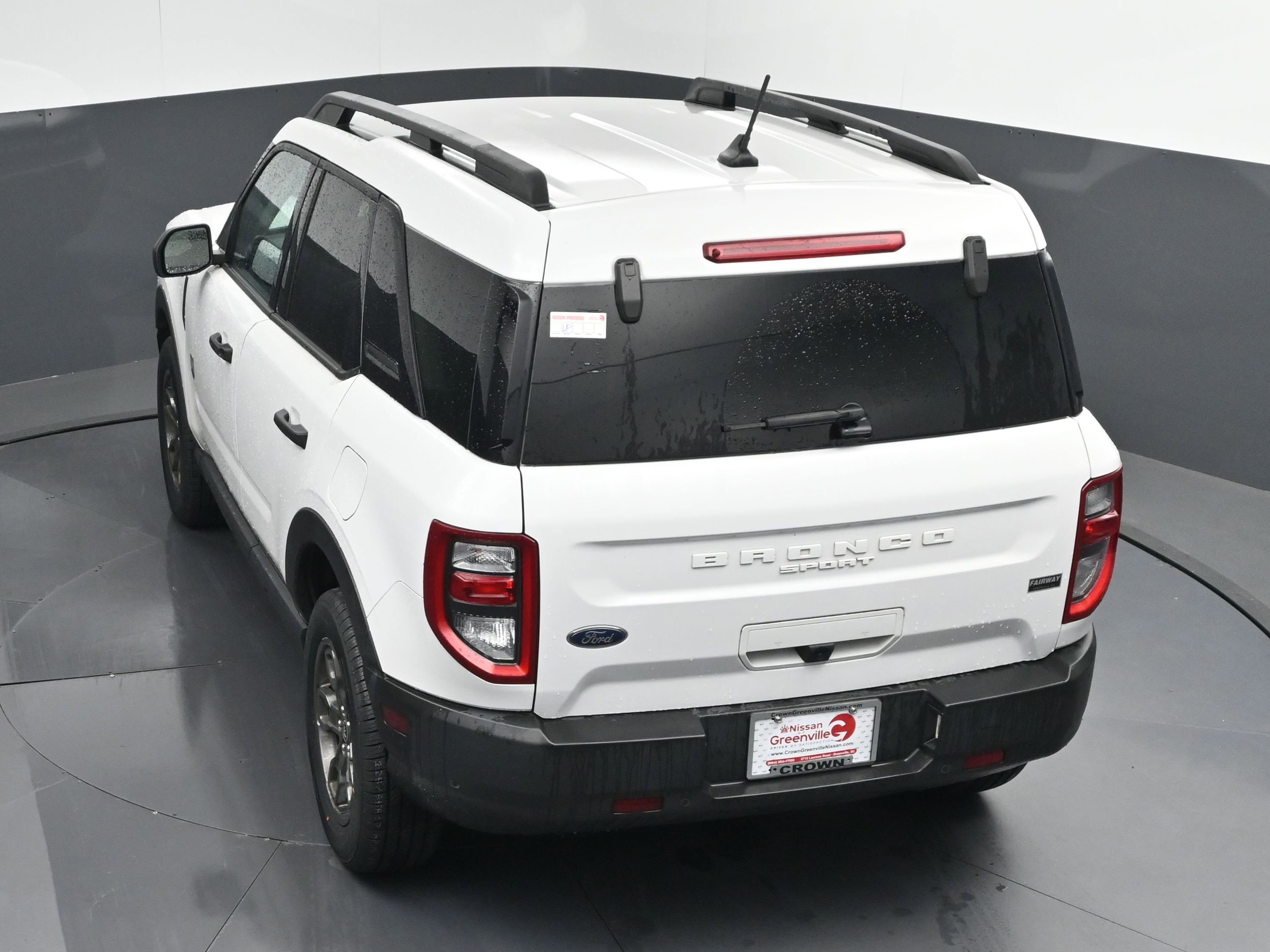 Used 2023 Ford Bronco Sport Big Bend w/ Convenience Package image 34