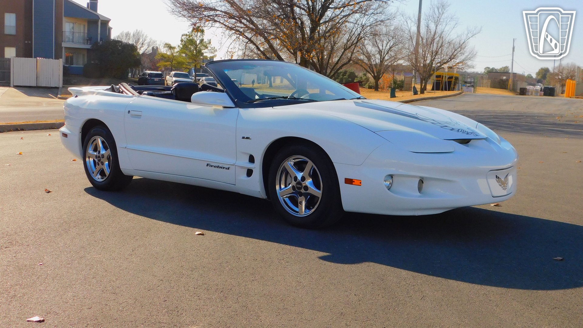 Used 2002 Pontiac Firebird Convertible image 33