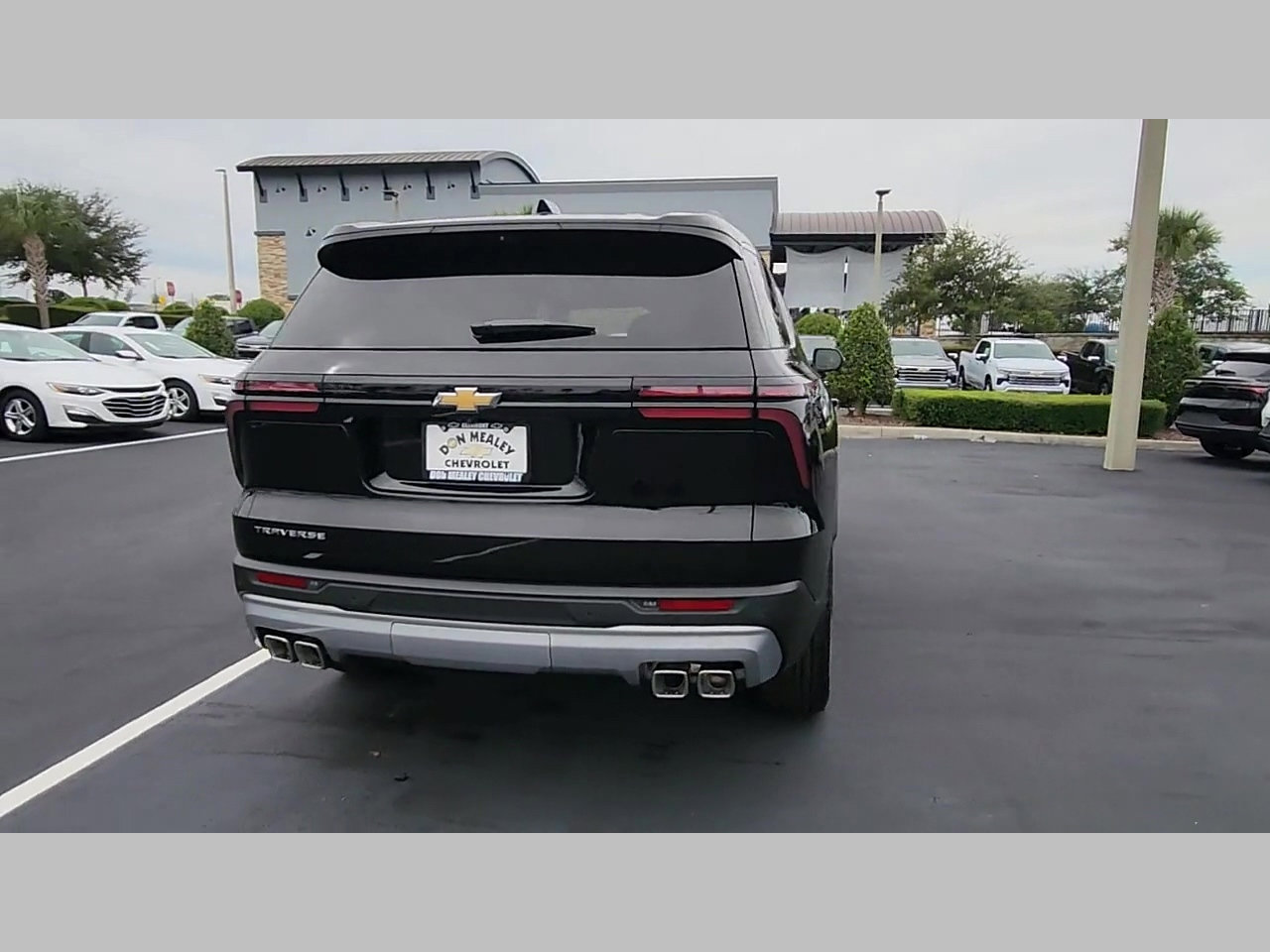 New 2026 Chevrolet Traverse LT w/ Driver Confidence Package image 22