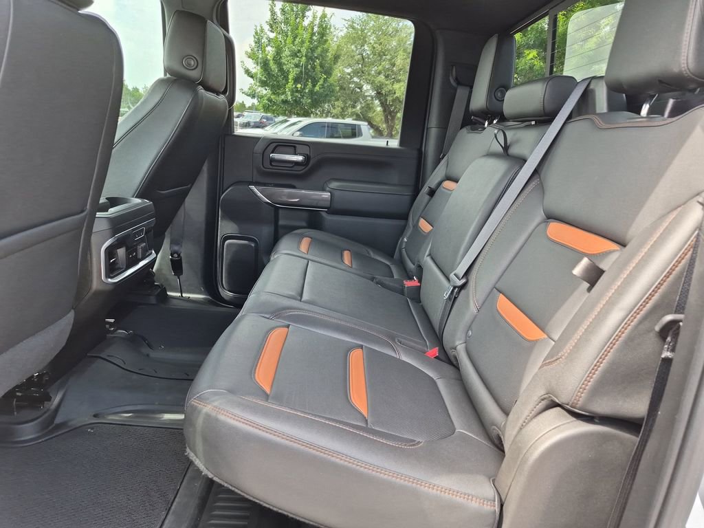 Used 2022 GMC Sierra 2500 AT4 w/ AT4 Premium Plus Package AWD/4WD image 39