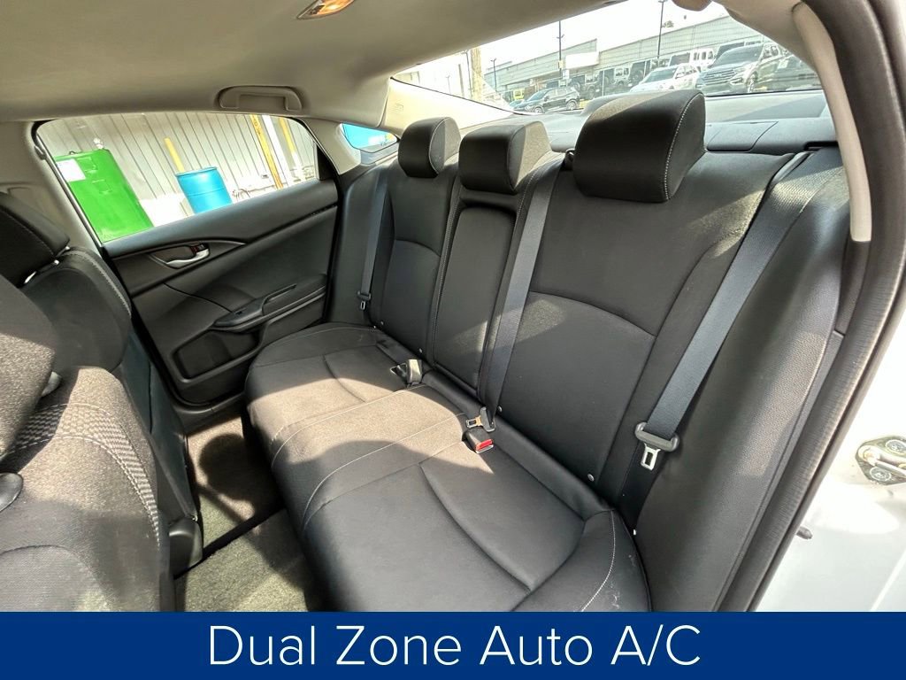 Used 2019 Honda Civic EX image 17
