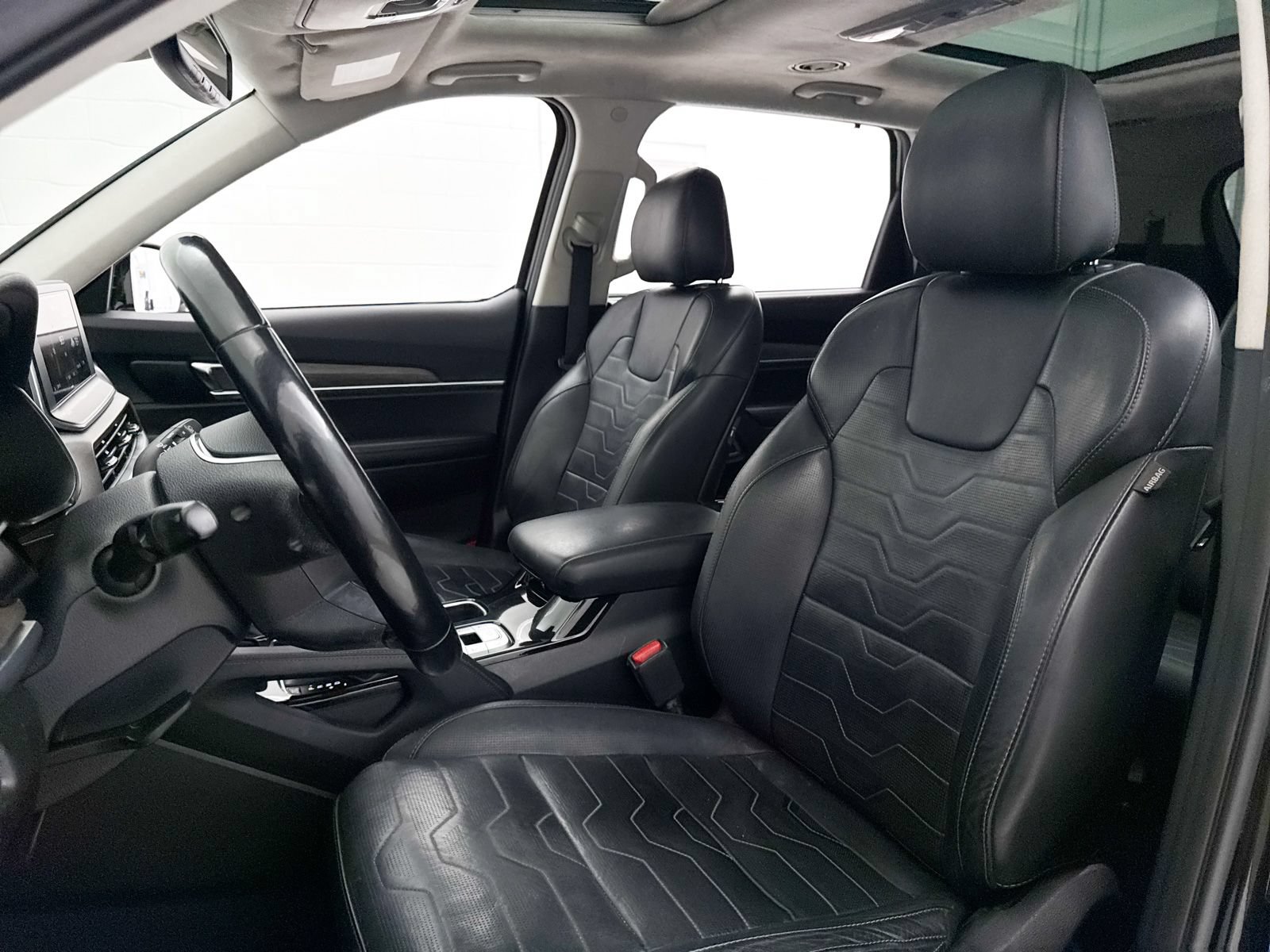 Used 2020 Kia Telluride SX w/ SX Prestige Package AWD/4WD image 22