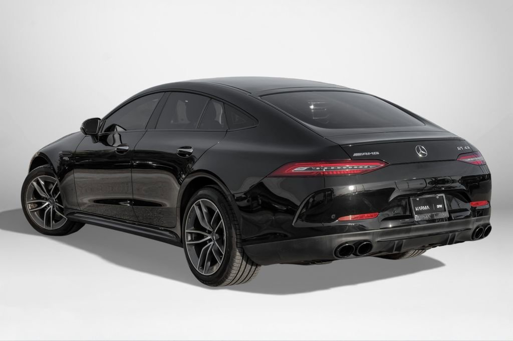 Used 2022 Mercedes-Benz AMG GT 43 image 8