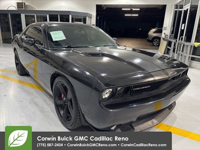 Used 2010 Dodge Challenger SRT8 w/ SRT Option Group II image 4