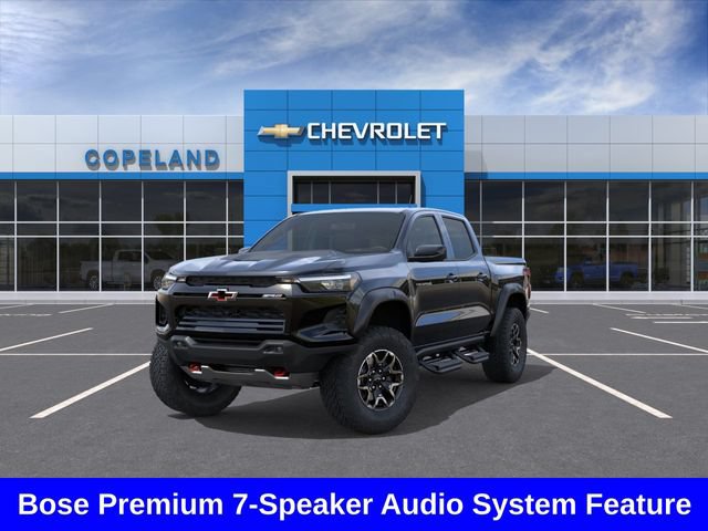 New 2026 Chevrolet Colorado ZR2 w/ Technology Package AWD/4WD image 9