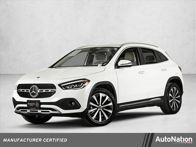 Used 2022 Mercedes-Benz GLA 250 4MATIC